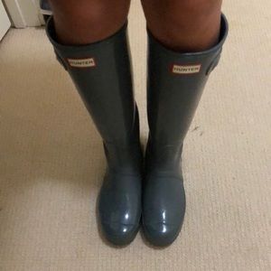 Hunter boots